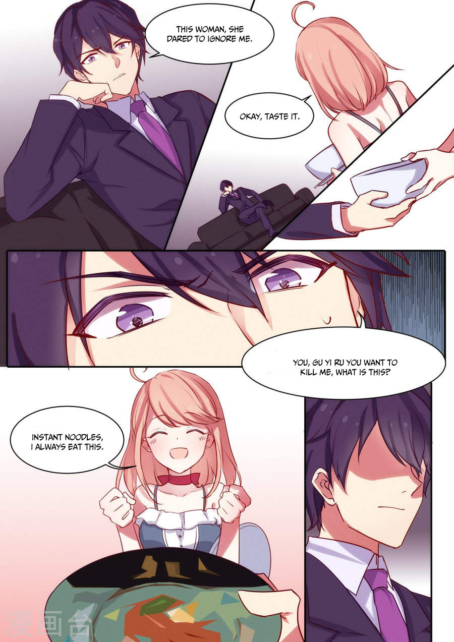 A Callous Chairman’s Summer Chapter 6 - page 10