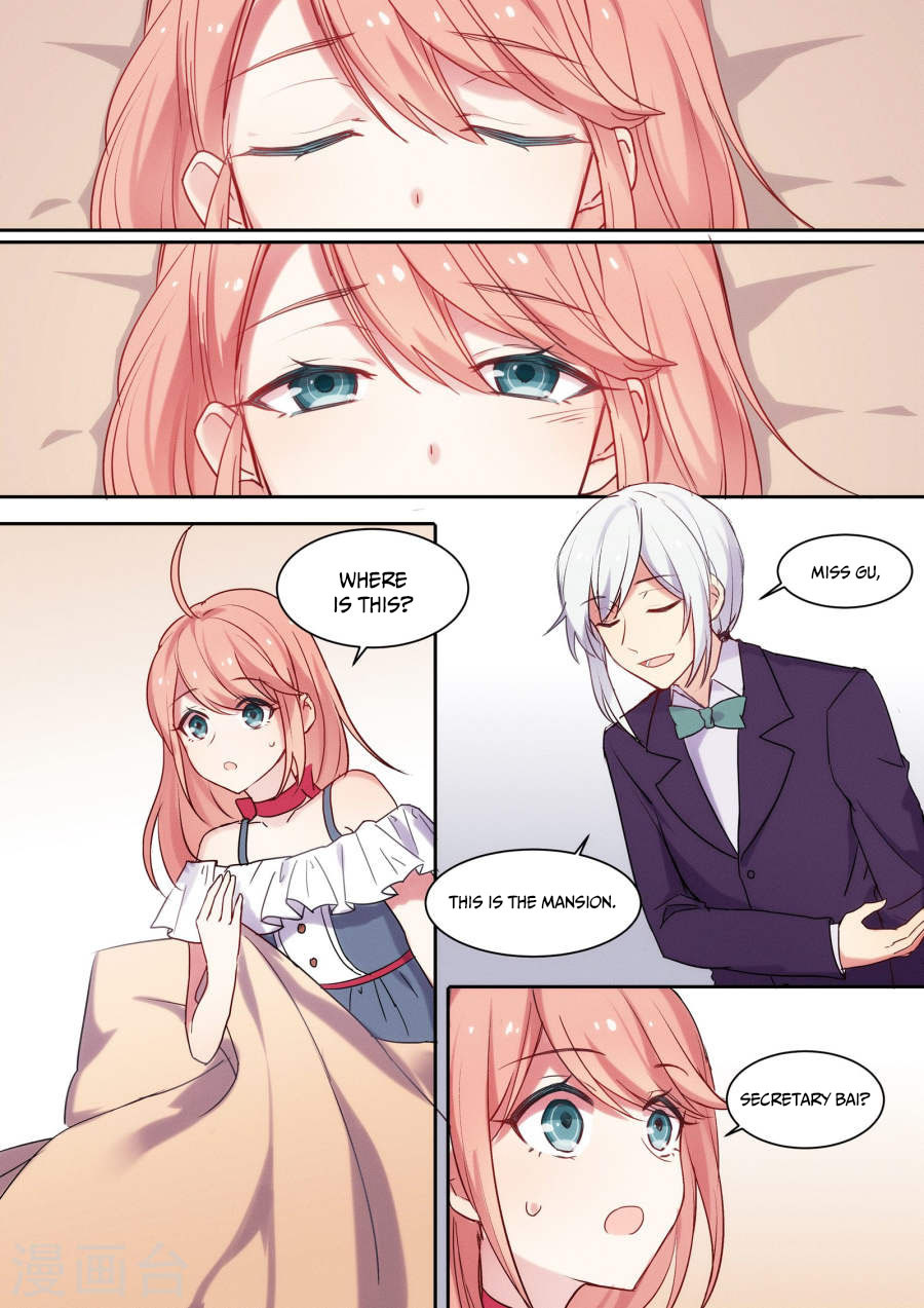 A Callous Chairman’s Summer Chapter 6 - page 2