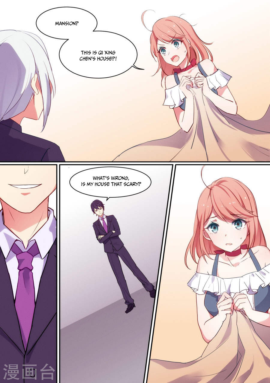 A Callous Chairman’s Summer Chapter 6 - page 3