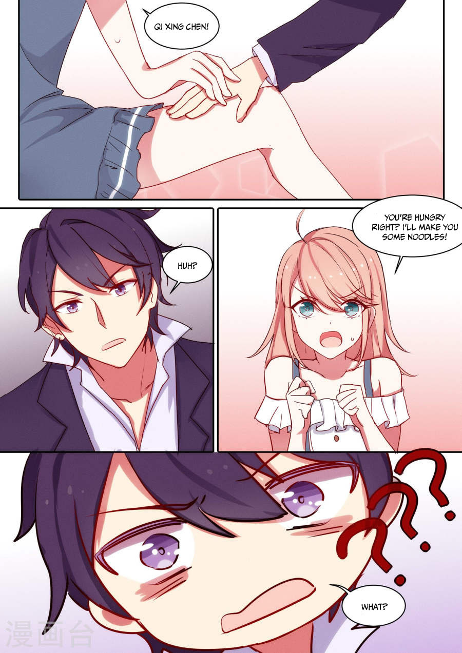 A Callous Chairman’s Summer Chapter 6 - page 7