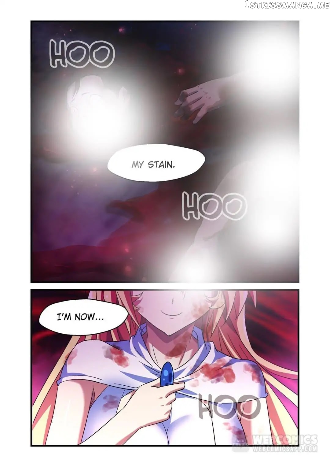 The Demon King, The Brave Knight and The Sacred Sword Temple chapter 115 - page 2
