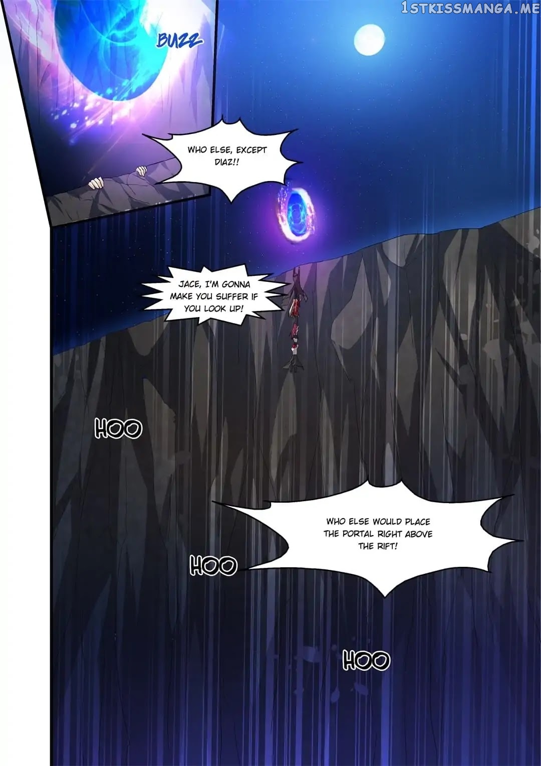 The Demon King, The Brave Knight and The Sacred Sword Temple chapter 111 - page 2