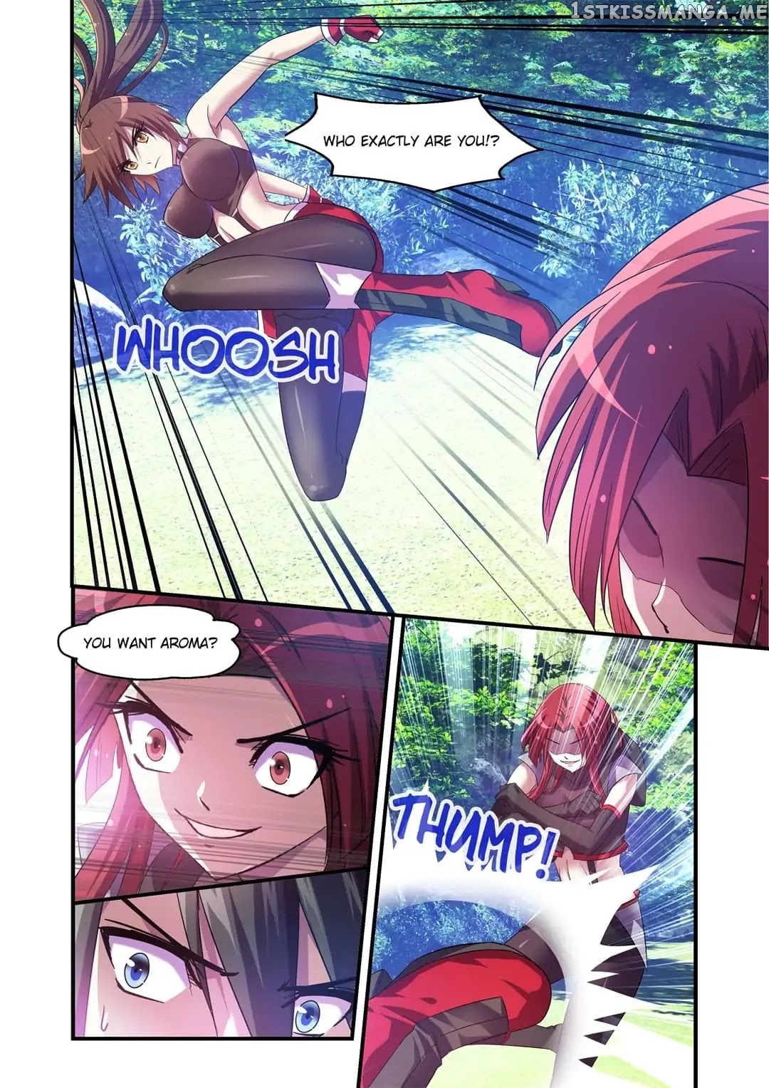 The Demon King, The Brave Knight and The Sacred Sword Temple chapter 107 - page 2