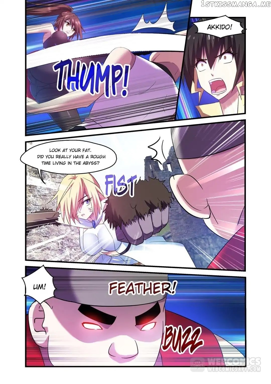 The Demon King, The Brave Knight and The Sacred Sword Temple chapter 103 - page 1