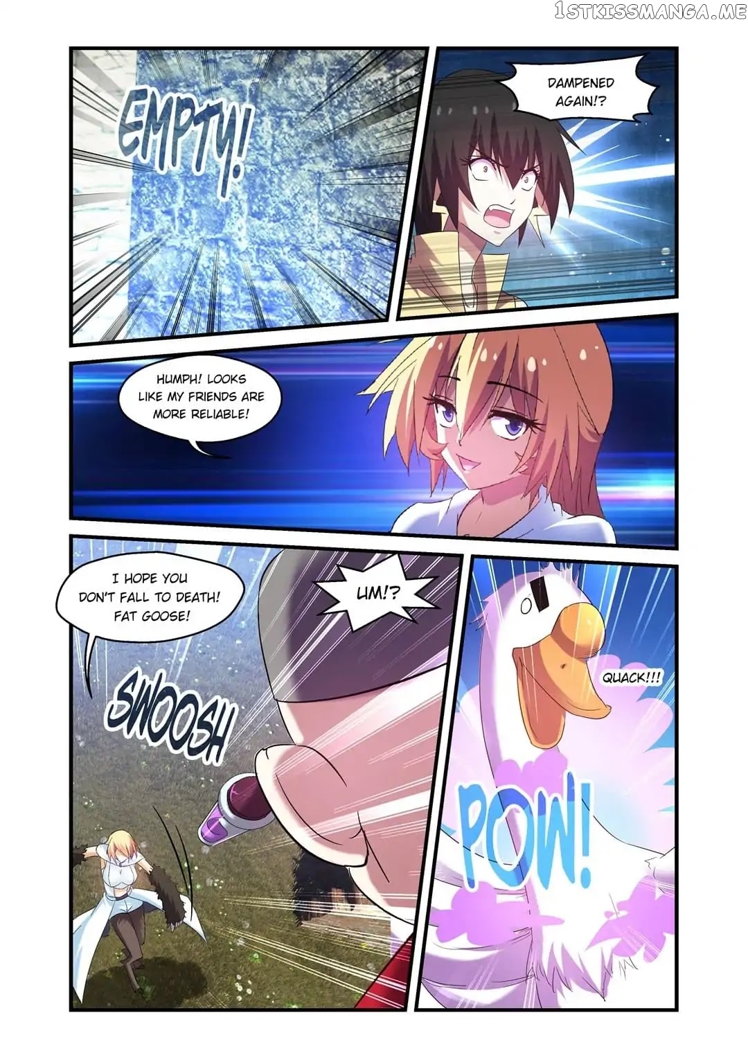 The Demon King, The Brave Knight and The Sacred Sword Temple chapter 103 - page 4