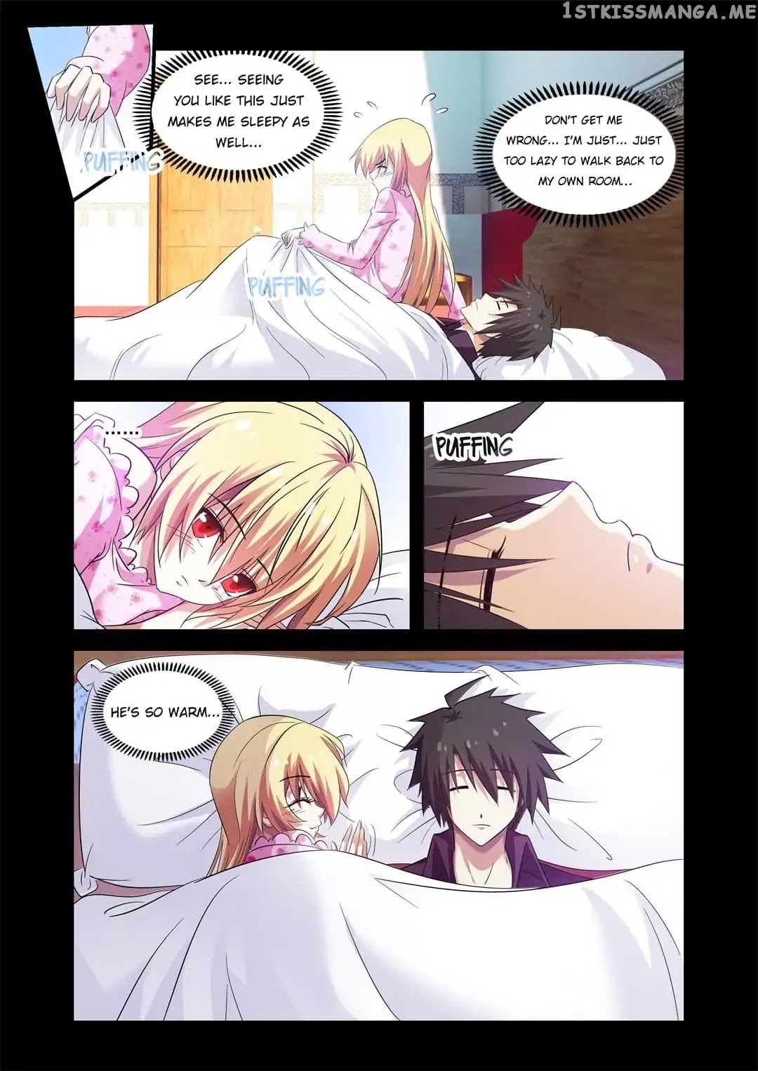 The Demon King, The Brave Knight and The Sacred Sword Temple chapter 99 - page 2