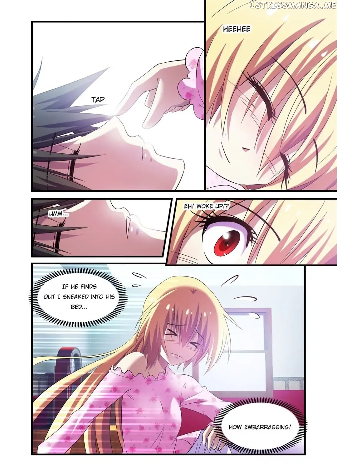 The Demon King, The Brave Knight and The Sacred Sword Temple chapter 98 - page 2