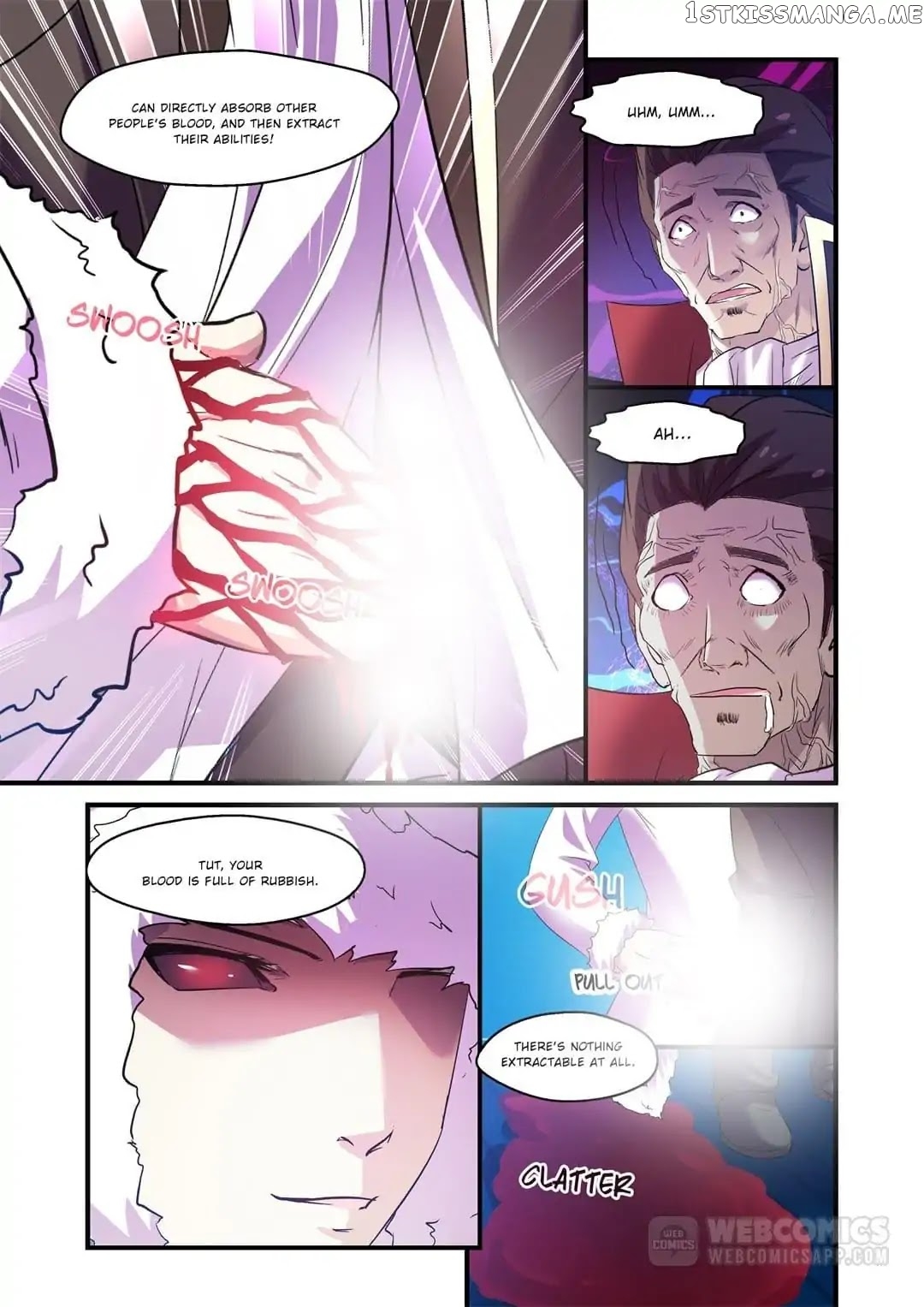 The Demon King, The Brave Knight and The Sacred Sword Temple Chapter 97 - page 11