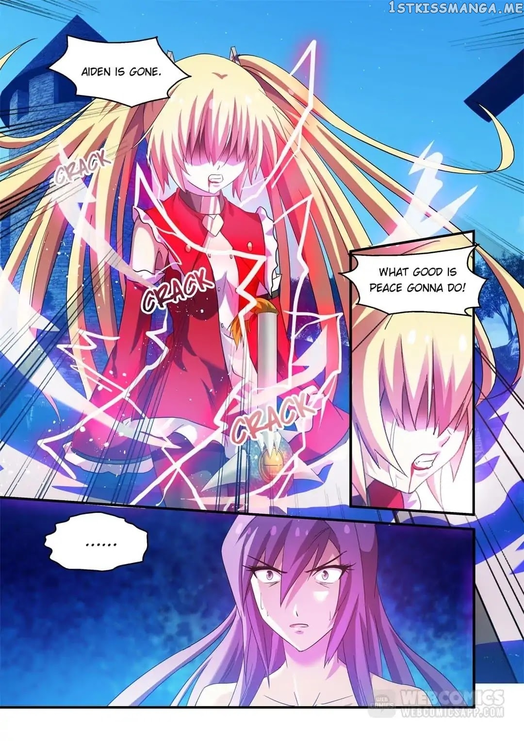 The Demon King, The Brave Knight and The Sacred Sword Temple chapter 94 - page 5