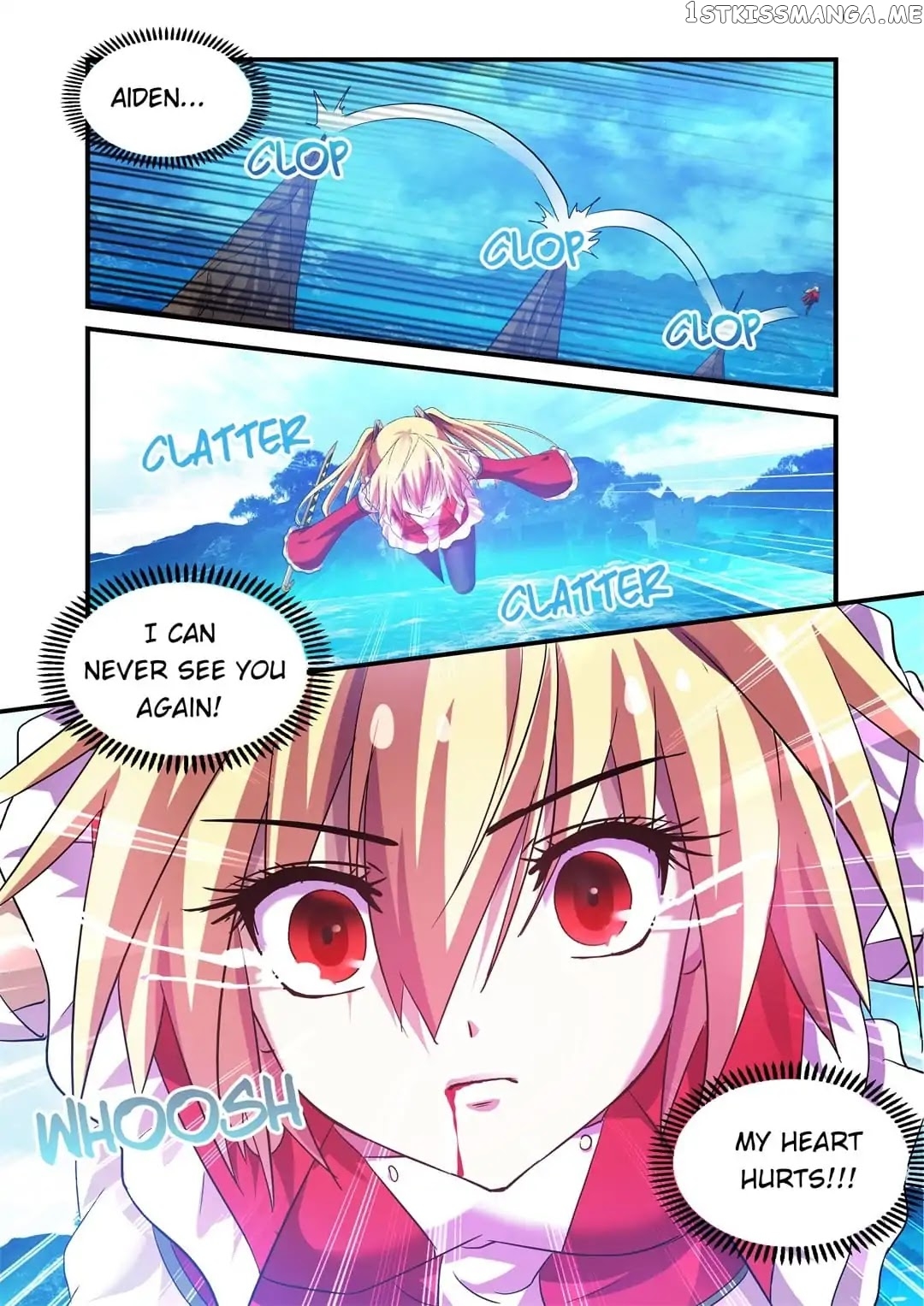 The Demon King, The Brave Knight and The Sacred Sword Temple chapter 94 - page 8