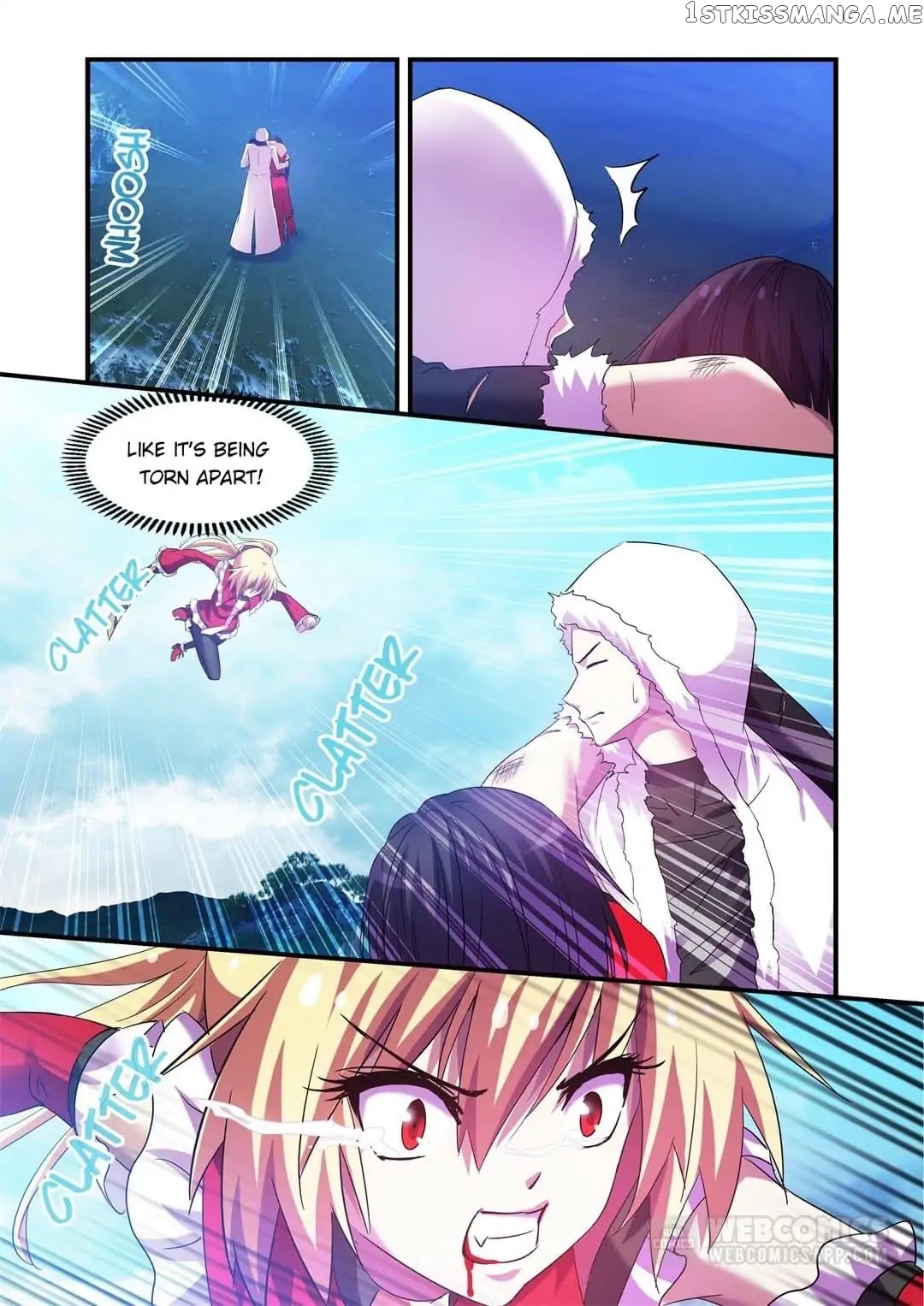 The Demon King, The Brave Knight and The Sacred Sword Temple chapter 94 - page 9