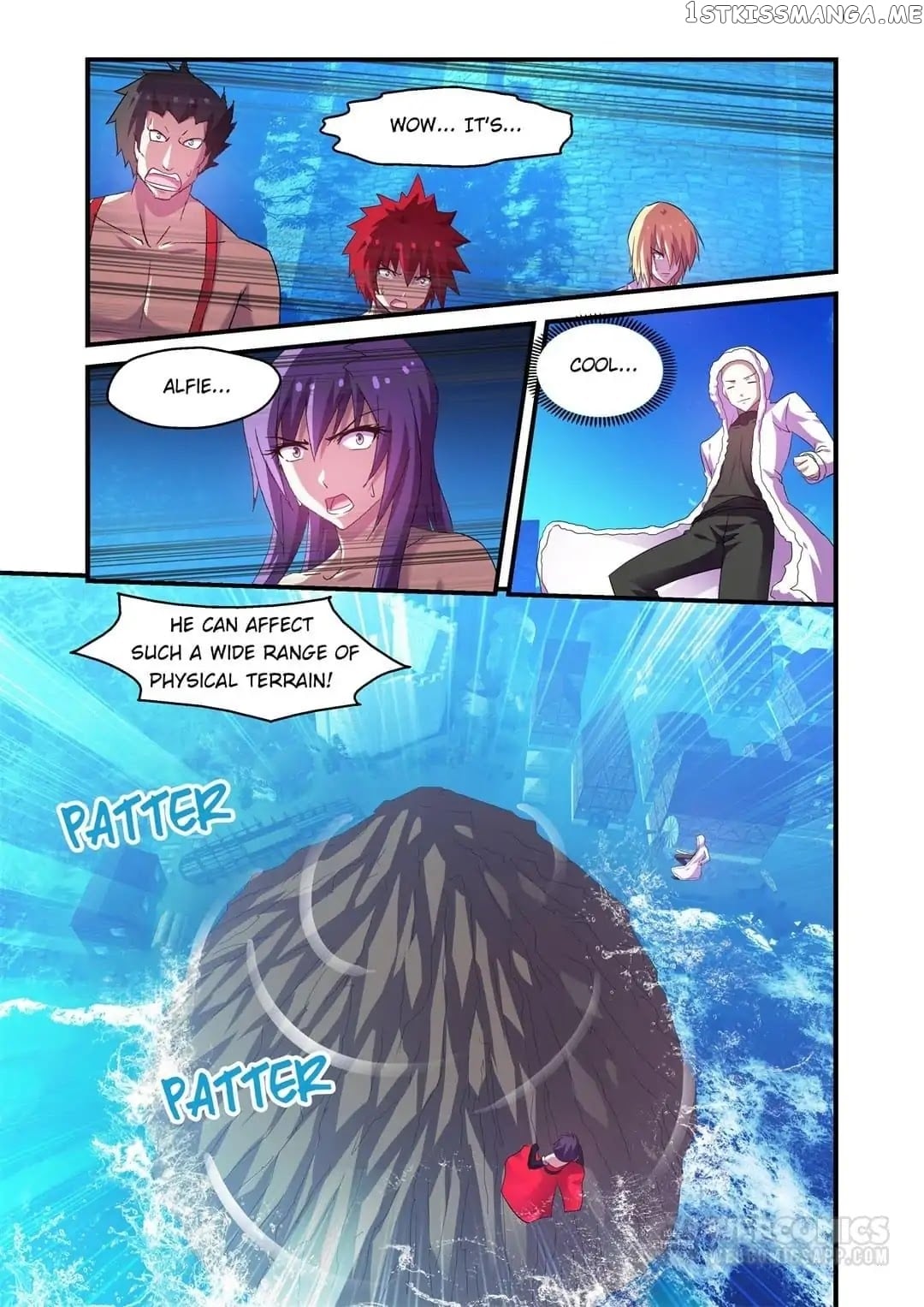 The Demon King, The Brave Knight and The Sacred Sword Temple chapter 93 - page 1