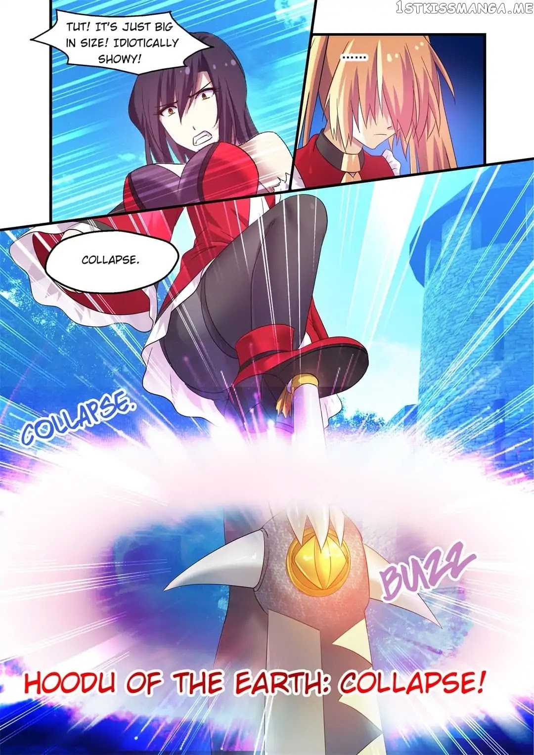 The Demon King, The Brave Knight and The Sacred Sword Temple chapter 93 - page 2