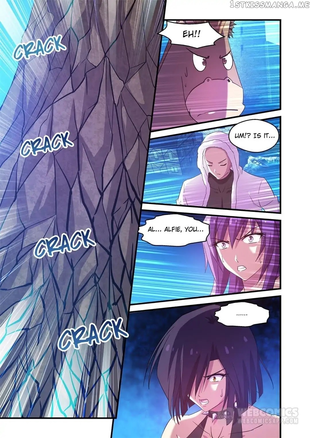 The Demon King, The Brave Knight and The Sacred Sword Temple chapter 93 - page 3