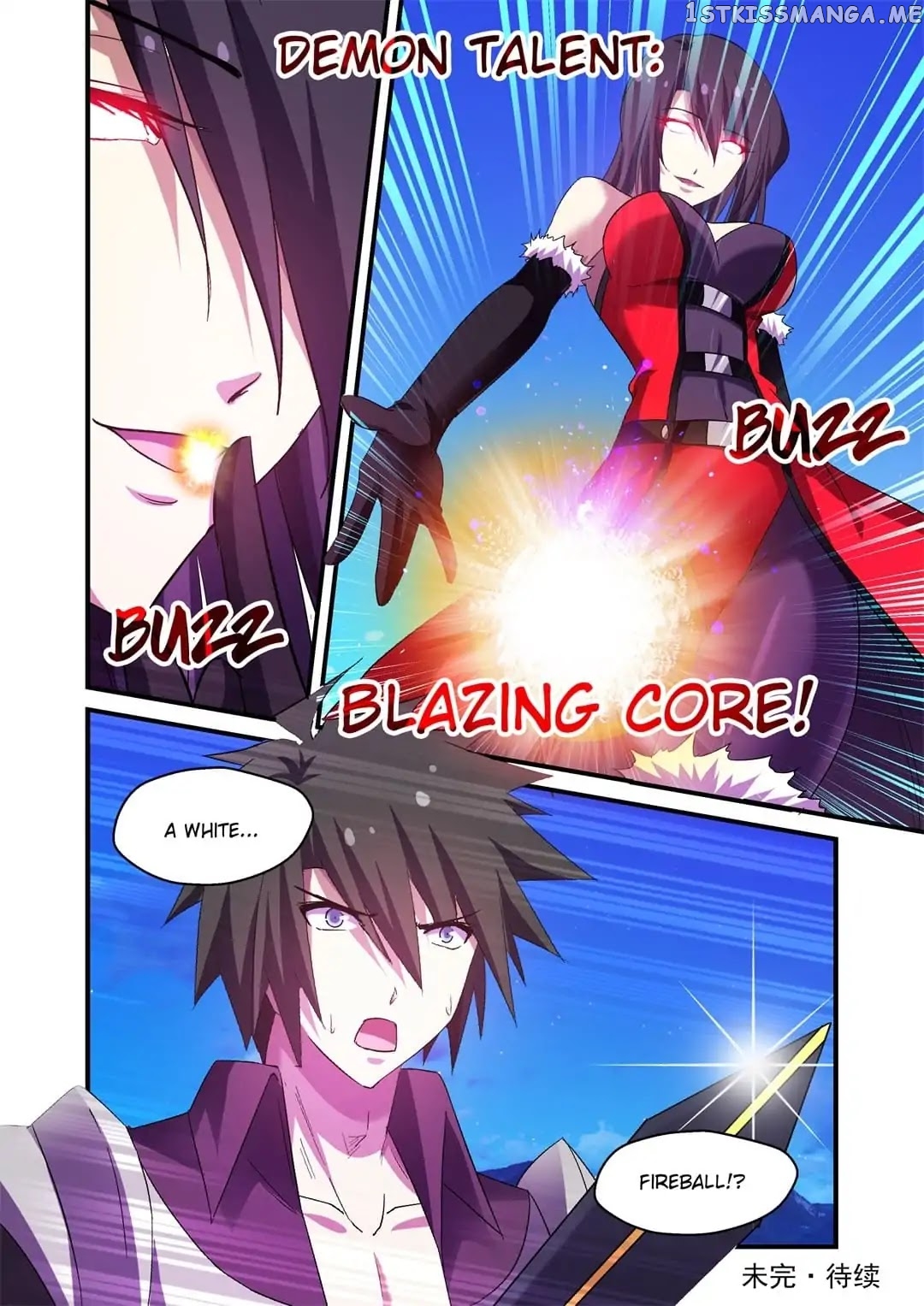 The Demon King, The Brave Knight and The Sacred Sword Temple chapter 86 - page 12