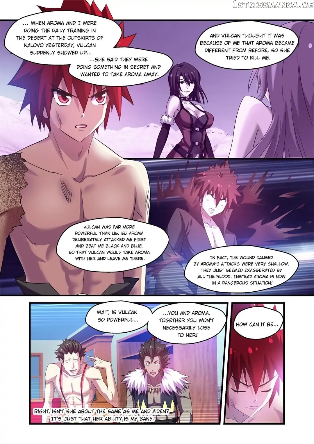 The Demon King, The Brave Knight and The Sacred Sword Temple chapter 86 - page 2