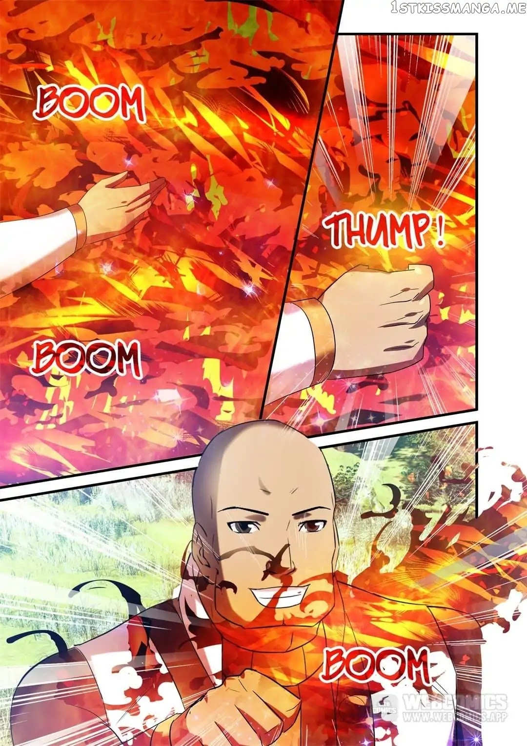 The Demon King, The Brave Knight and The Sacred Sword Temple chapter 82 - page 9