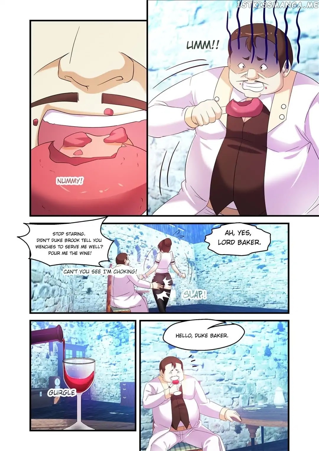 The Demon King, The Brave Knight and The Sacred Sword Temple chapter 81 - page 2