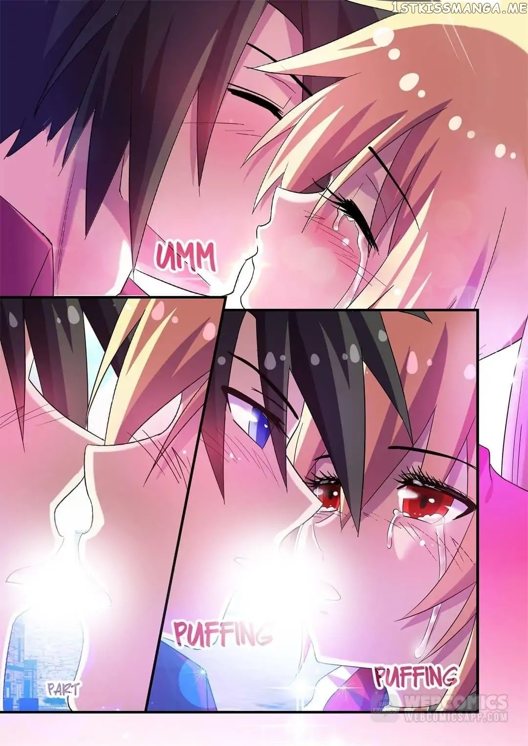 The Demon King, The Brave Knight and The Sacred Sword Temple chapter 80 - page 1