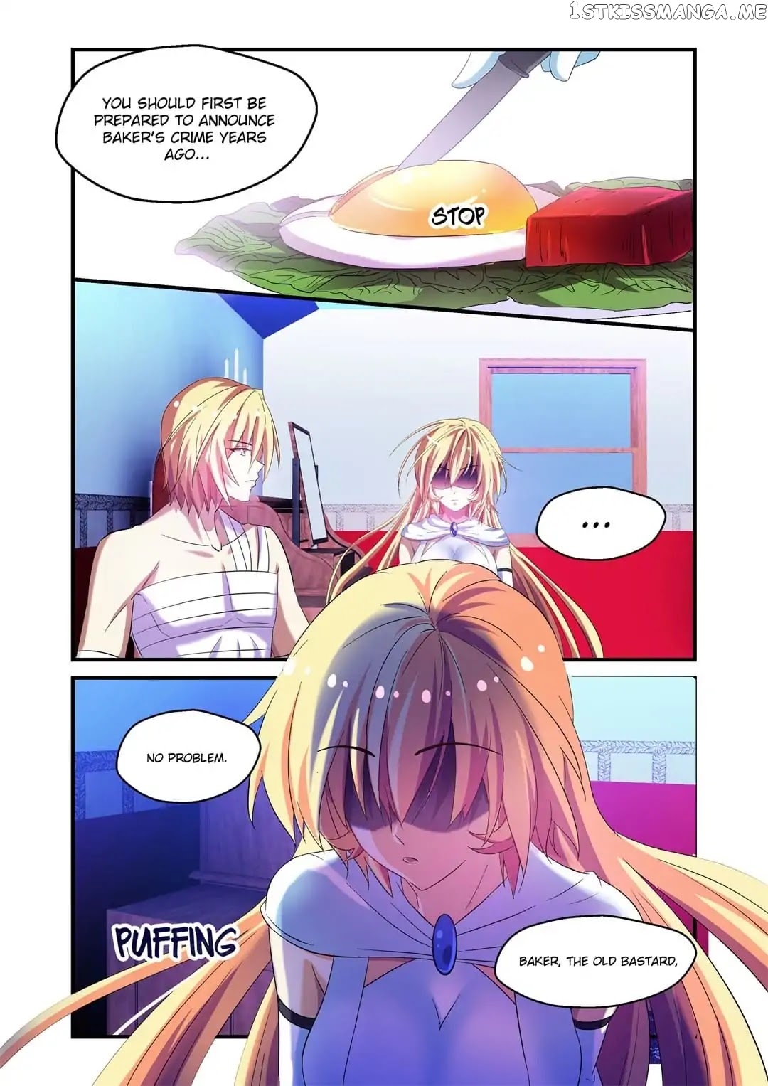 The Demon King, The Brave Knight and The Sacred Sword Temple chapter 80 - page 6