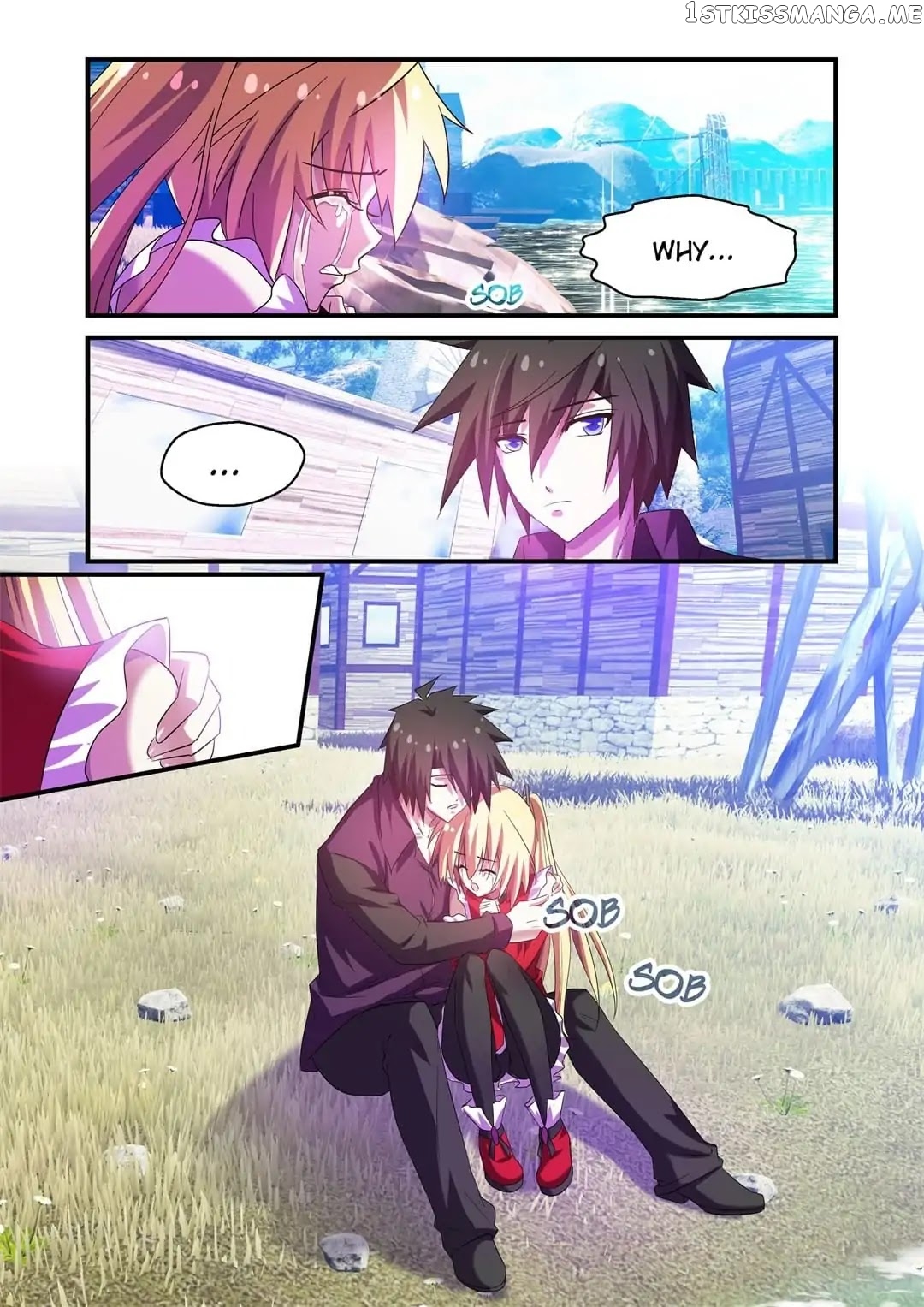 The Demon King, The Brave Knight and The Sacred Sword Temple chapter 79 - page 10
