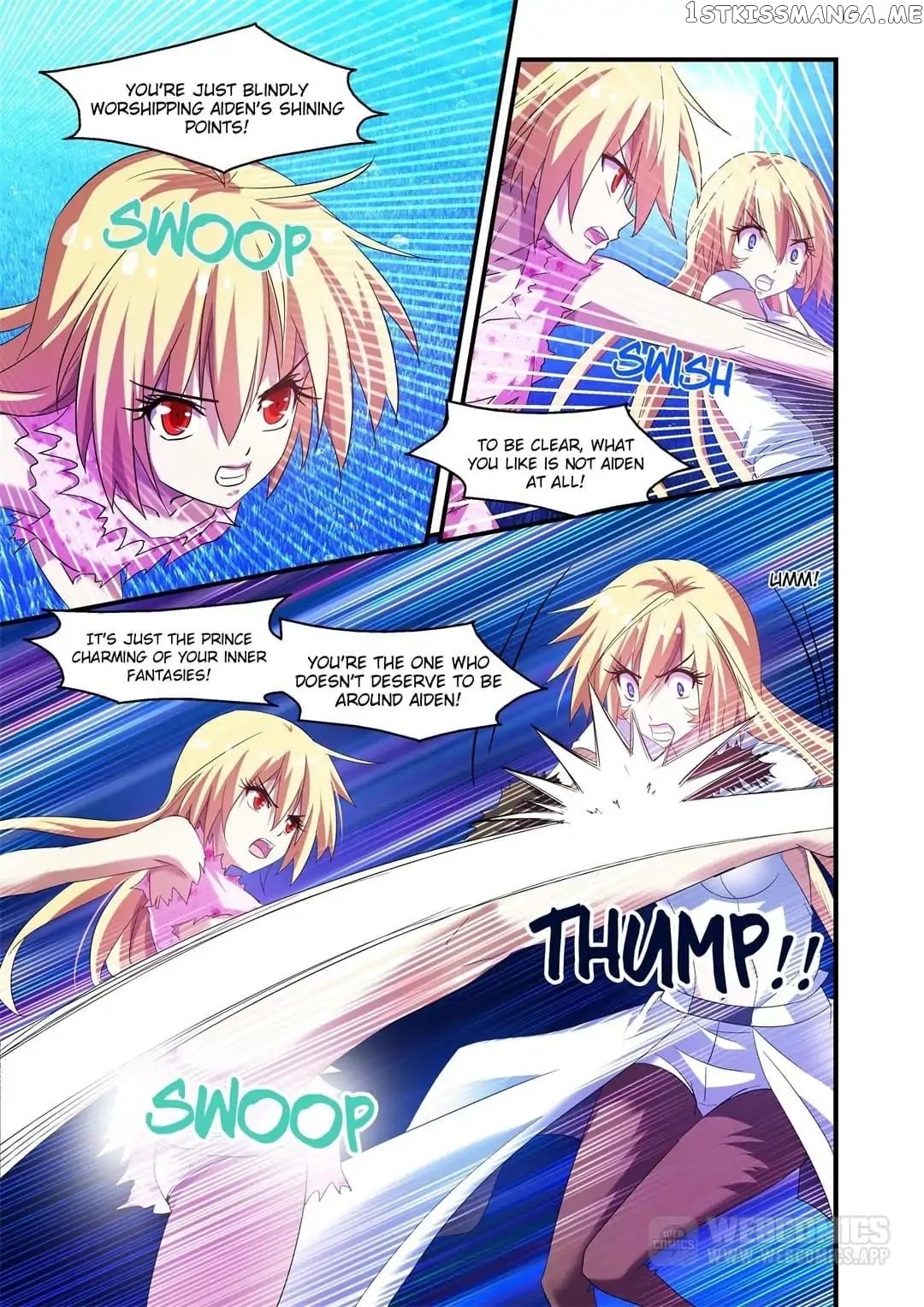 The Demon King, The Brave Knight and The Sacred Sword Temple chapter 77 - page 5