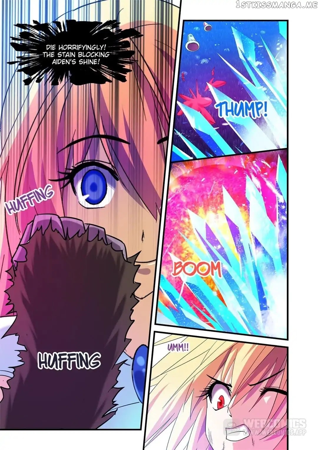 The Demon King, The Brave Knight and The Sacred Sword Temple chapter 76 - page 1