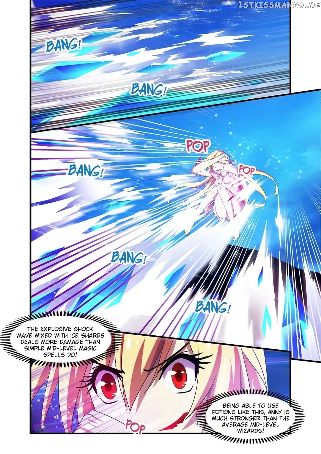 The Demon King, The Brave Knight and The Sacred Sword Temple chapter 76 - page 2