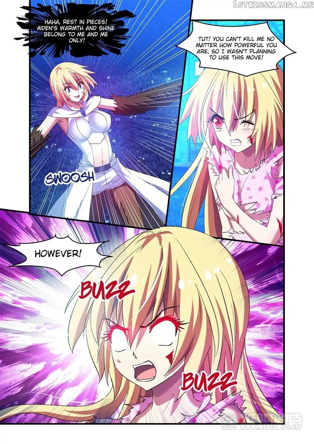 The Demon King, The Brave Knight and The Sacred Sword Temple chapter 76 - page 3
