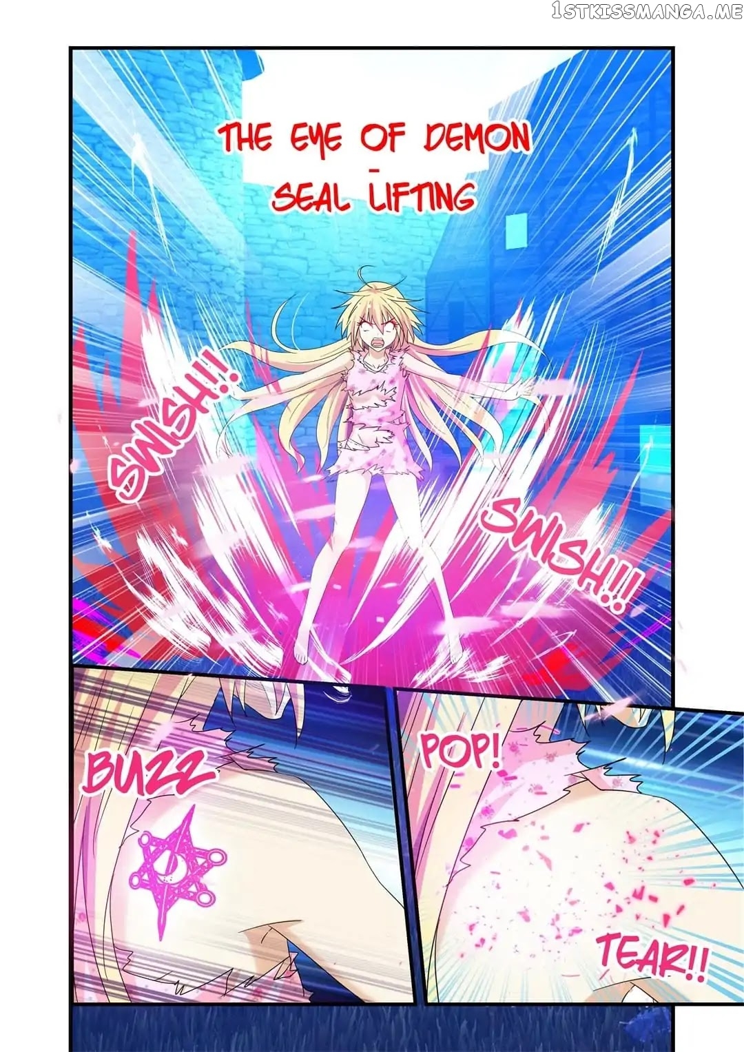 The Demon King, The Brave Knight and The Sacred Sword Temple chapter 76 - page 4