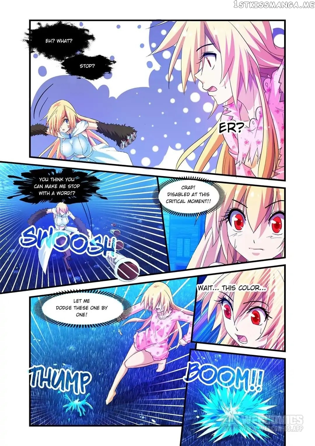The Demon King, The Brave Knight and The Sacred Sword Temple chapter 75 - page 11