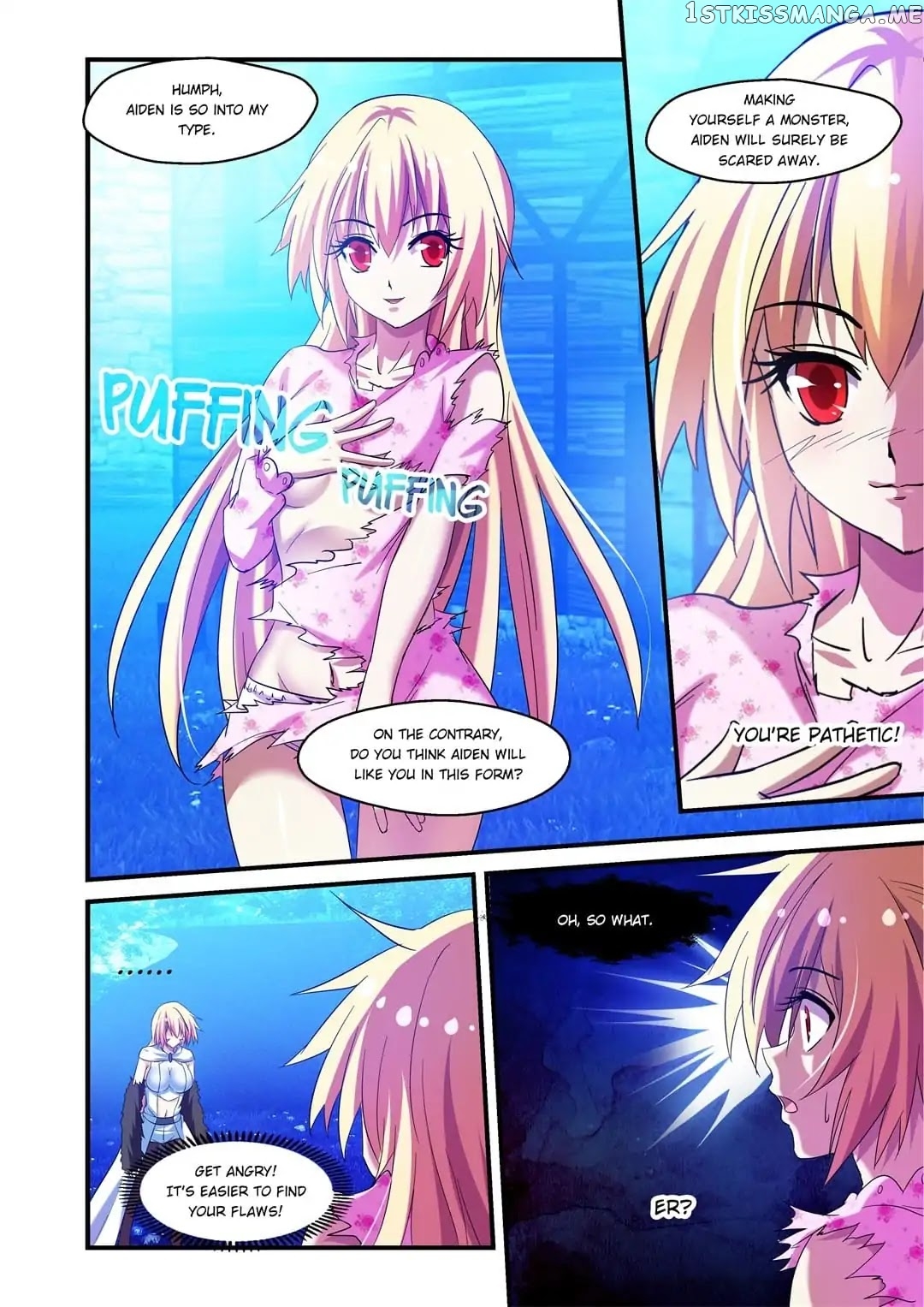 The Demon King, The Brave Knight and The Sacred Sword Temple chapter 75 - page 2
