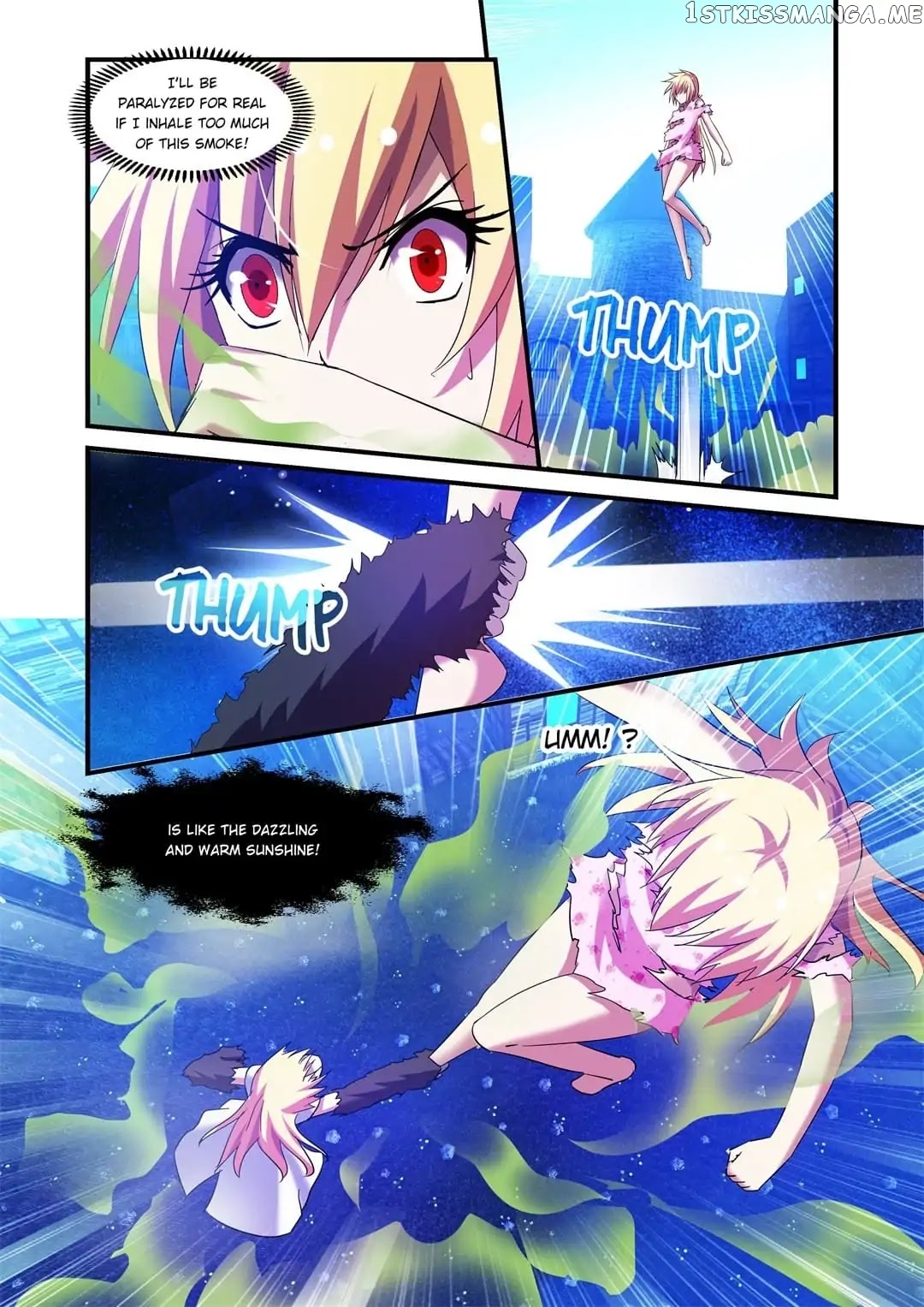 The Demon King, The Brave Knight and The Sacred Sword Temple chapter 75 - page 4