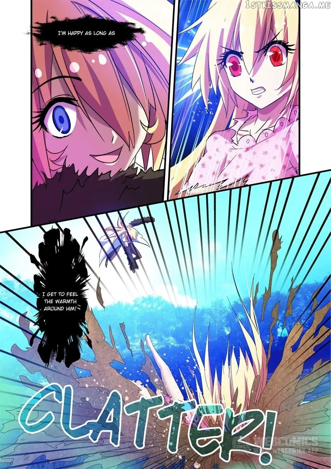 The Demon King, The Brave Knight and The Sacred Sword Temple chapter 75 - page 5