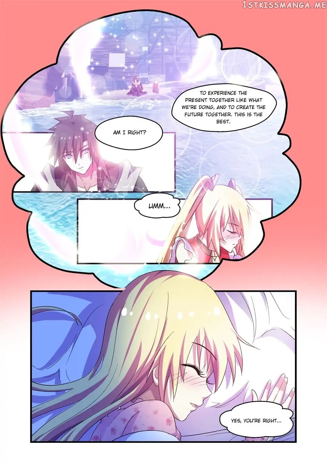 The Demon King, The Brave Knight and The Sacred Sword Temple chapter 73 - page 2