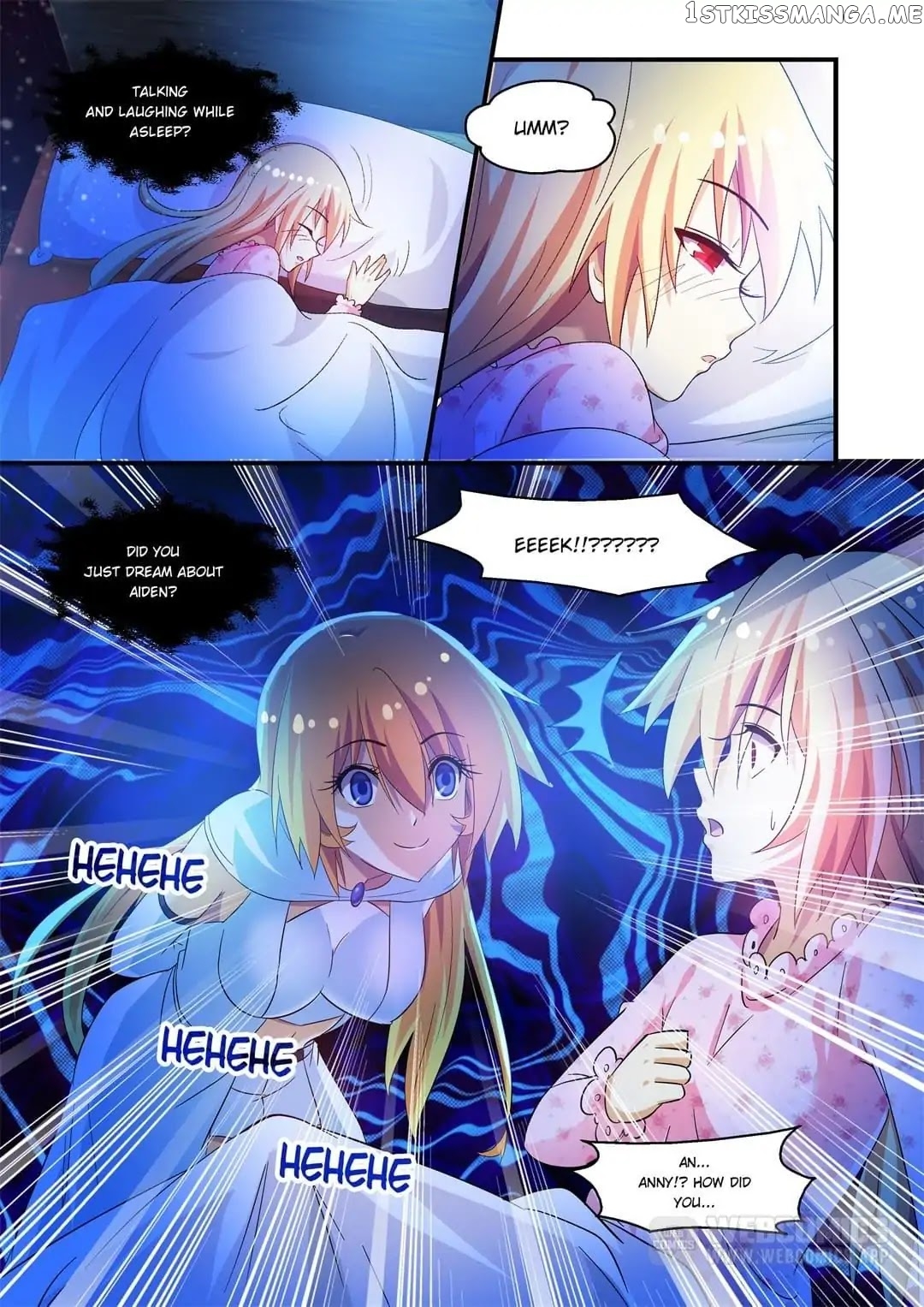 The Demon King, The Brave Knight and The Sacred Sword Temple chapter 73 - page 3