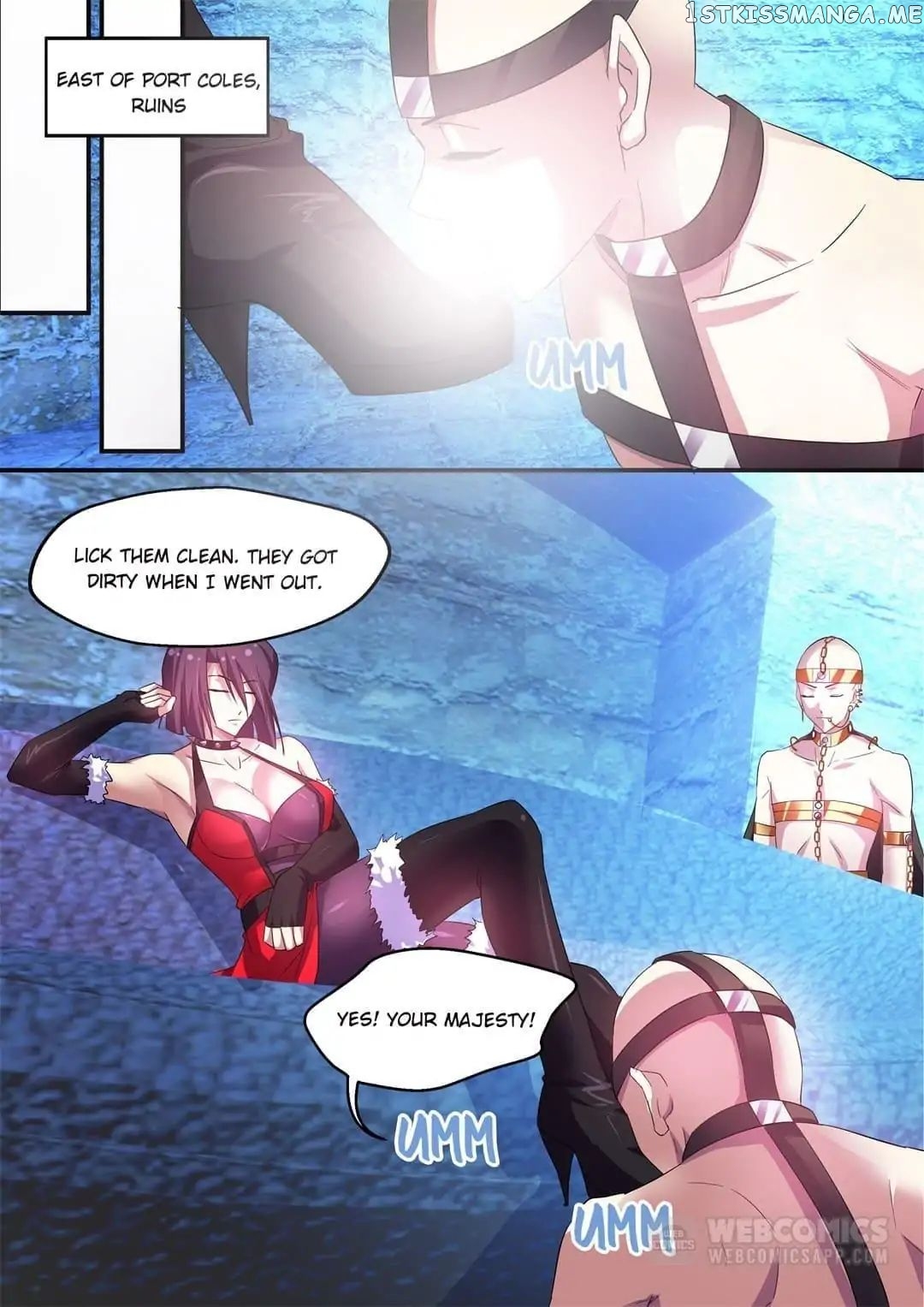 The Demon King, The Brave Knight and The Sacred Sword Temple chapter 69 - page 7