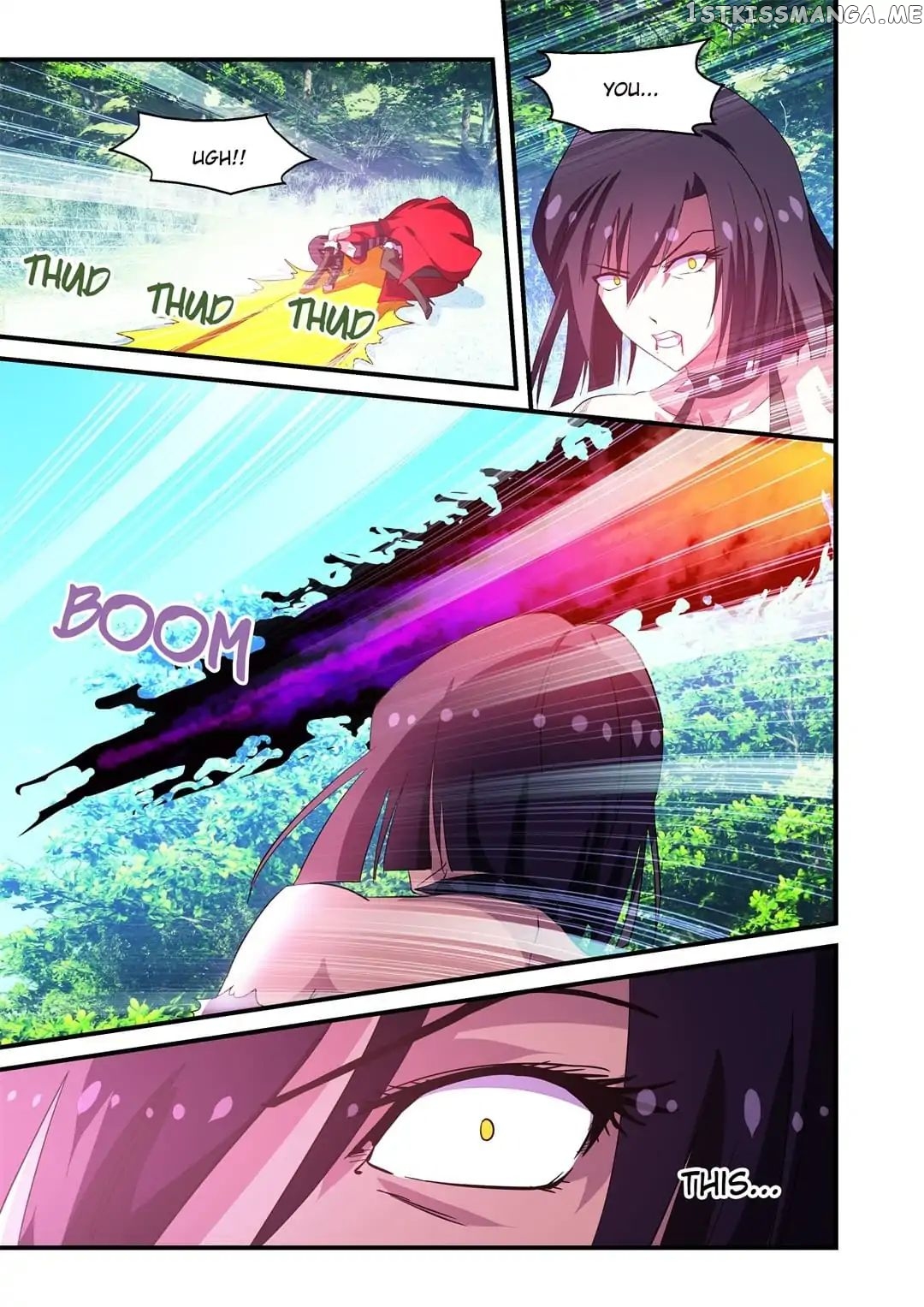 The Demon King, The Brave Knight and The Sacred Sword Temple chapter 68 - page 6