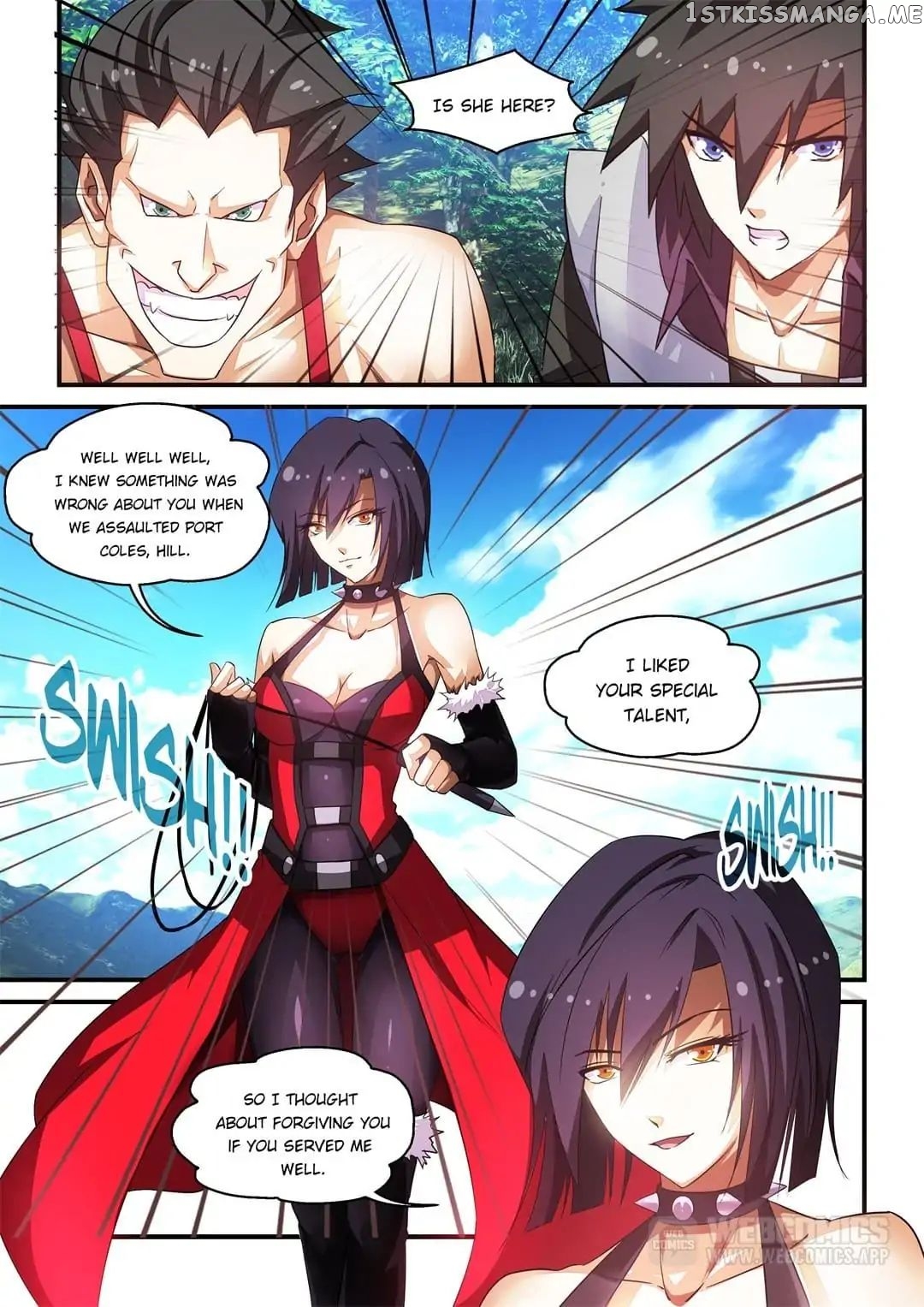 The Demon King, The Brave Knight and The Sacred Sword Temple chapter 66 - page 1