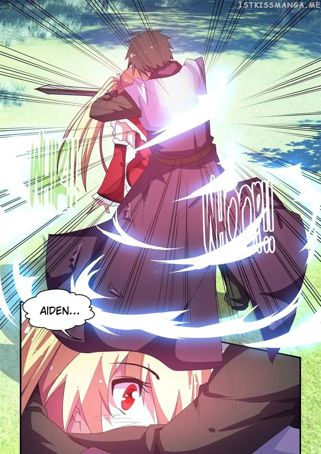 The Demon King, The Brave Knight and The Sacred Sword Temple chapter 65 - page 4