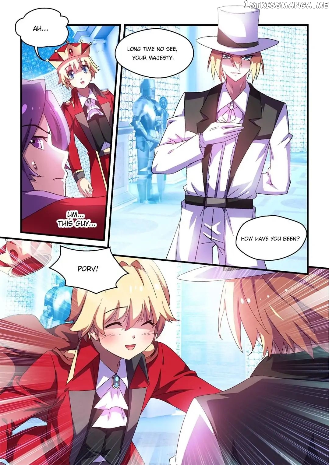 The Demon King, The Brave Knight and The Sacred Sword Temple chapter 56 - page 2