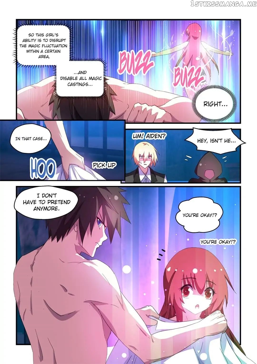 The Demon King, The Brave Knight and The Sacred Sword Temple chapter 52 - page 2
