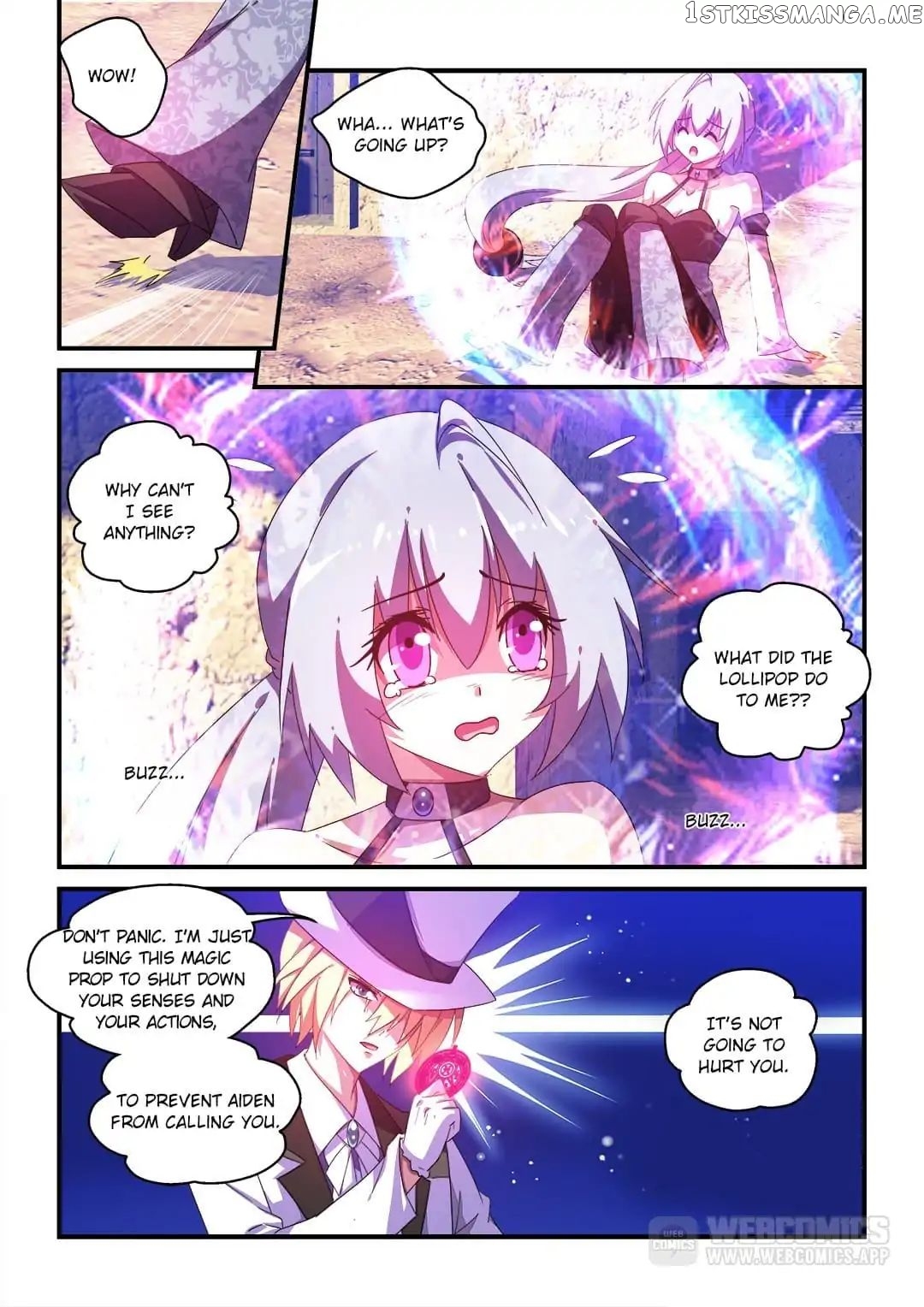 The Demon King, The Brave Knight and The Sacred Sword Temple chapter 48 - page 1