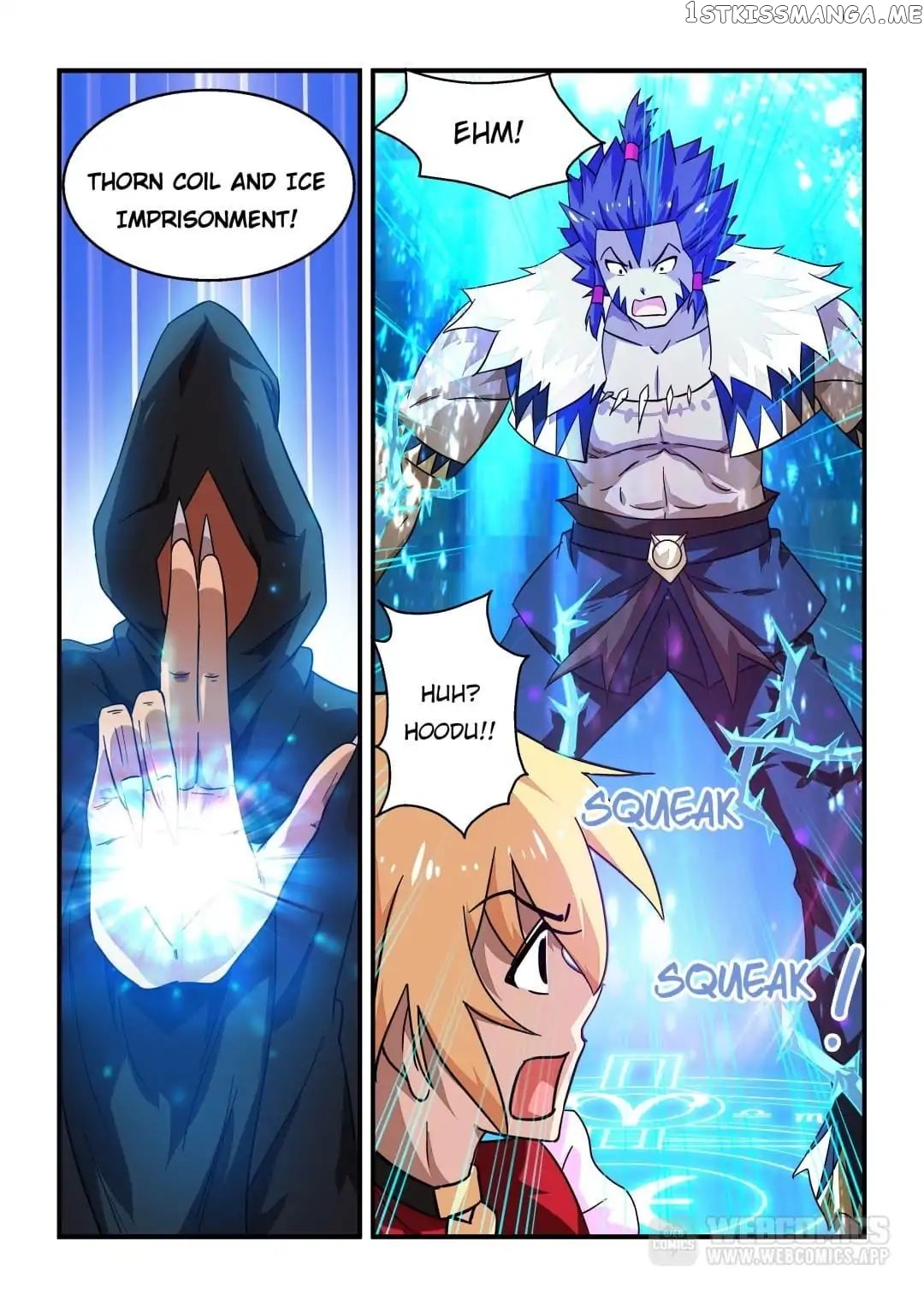 The Demon King, The Brave Knight and The Sacred Sword Temple chapter 12 - page 5