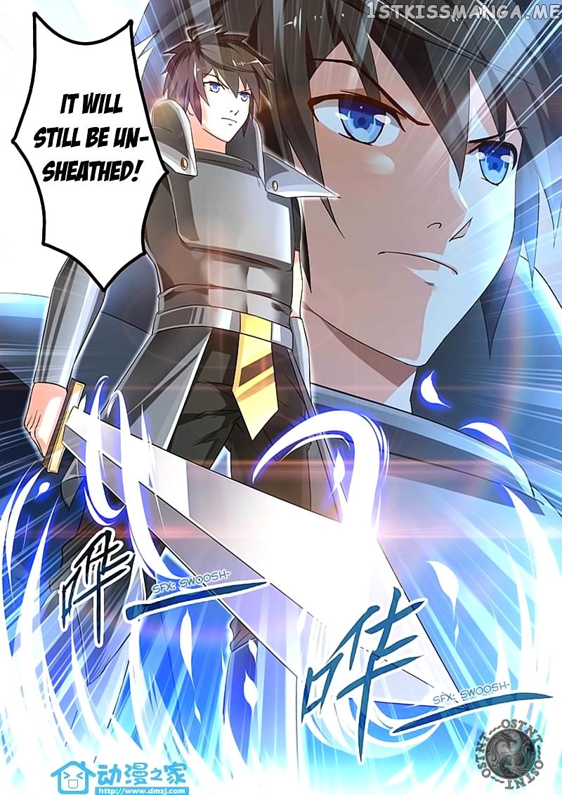 The Demon King, The Brave Knight and The Sacred Sword Temple chapter 8 - page 11
