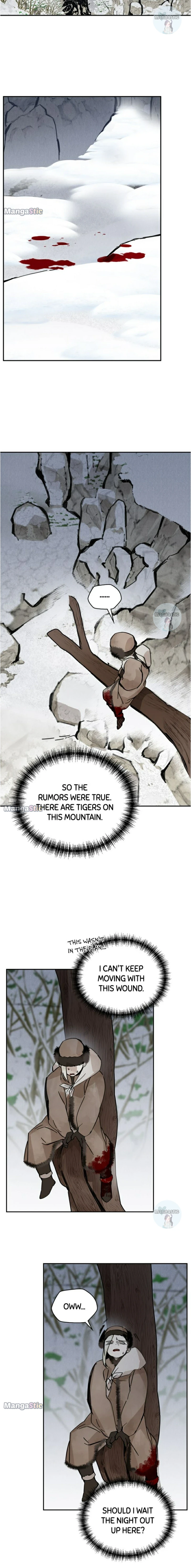 Paljae, Child of Winter chapter 71 - page 11
