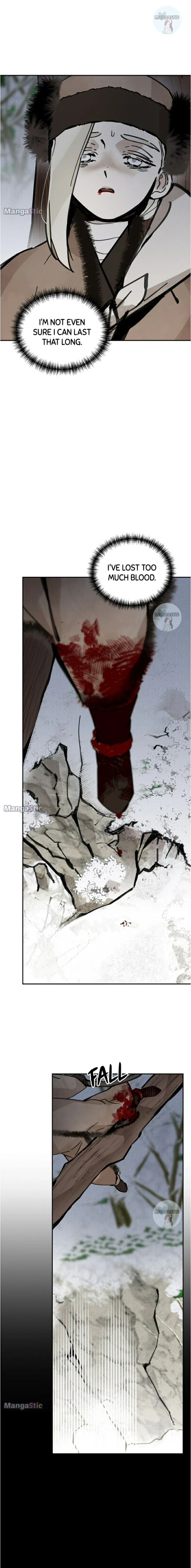 Paljae, Child of Winter chapter 71 - page 12
