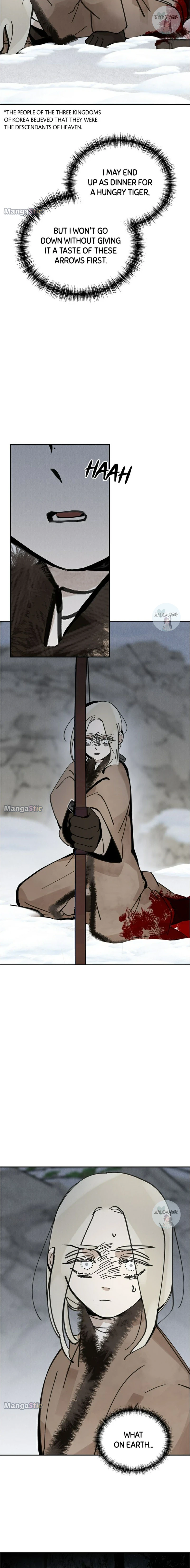 Paljae, Child of Winter chapter 71 - page 14