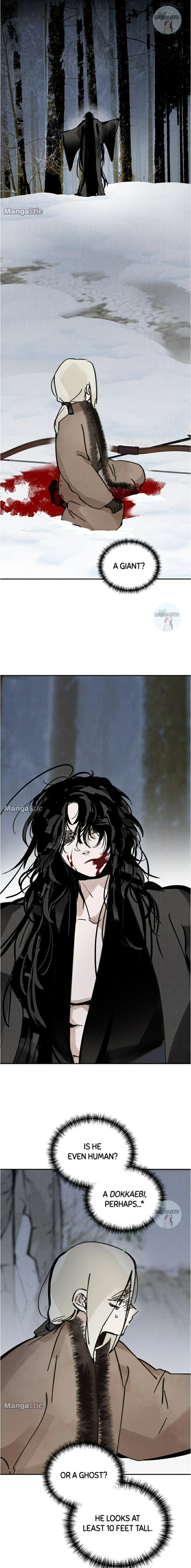 Paljae, Child of Winter chapter 71 - page 15