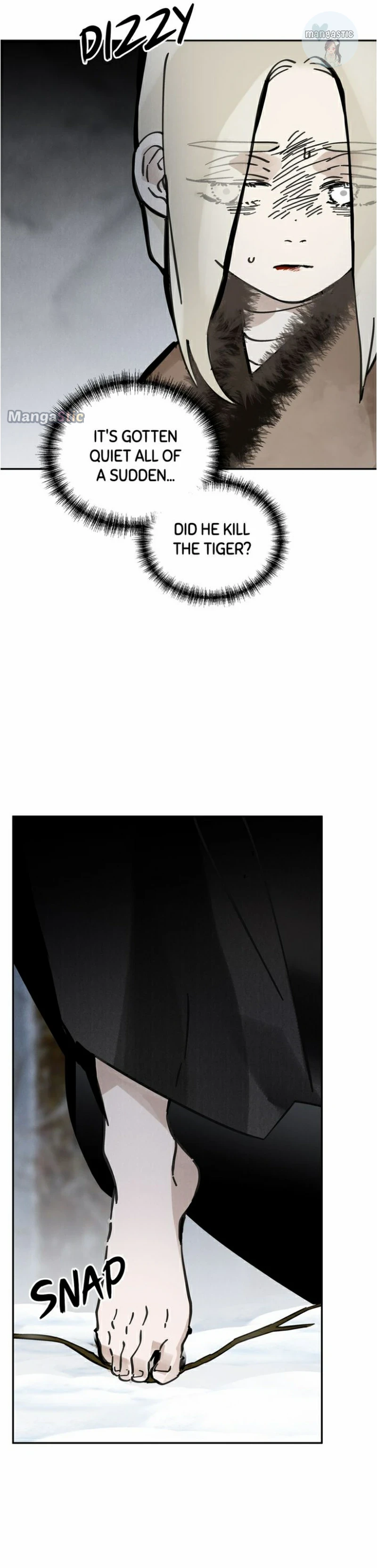 Paljae, Child of Winter chapter 71 - page 17